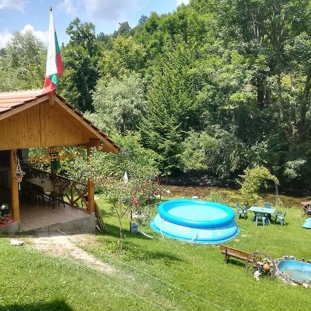 Villa Bulgarka Divchovoto Luaran gambar