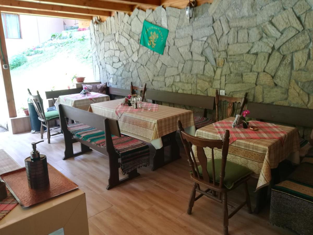 Villa Bulgarka Divchovoto Luaran gambar