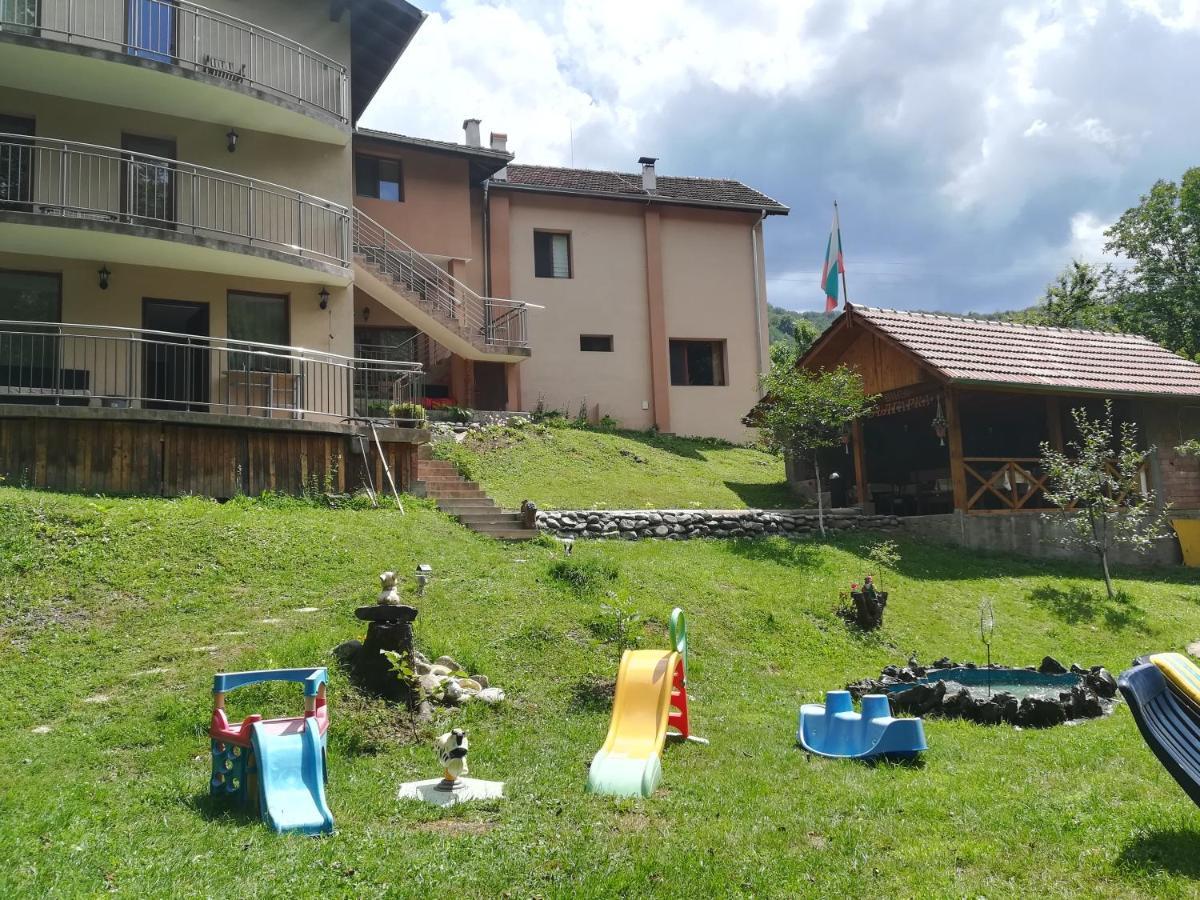 Villa Bulgarka Divchovoto Luaran gambar
