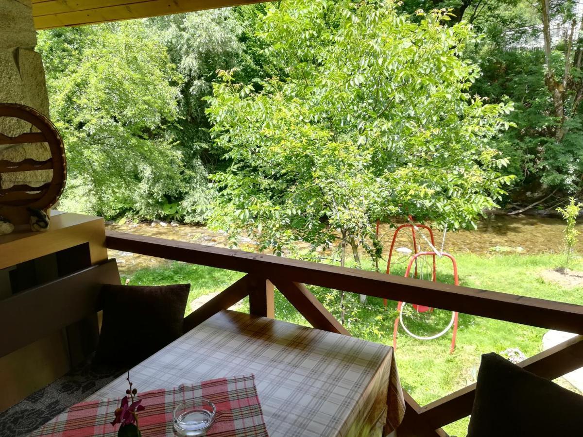 Villa Bulgarka Divchovoto Luaran gambar