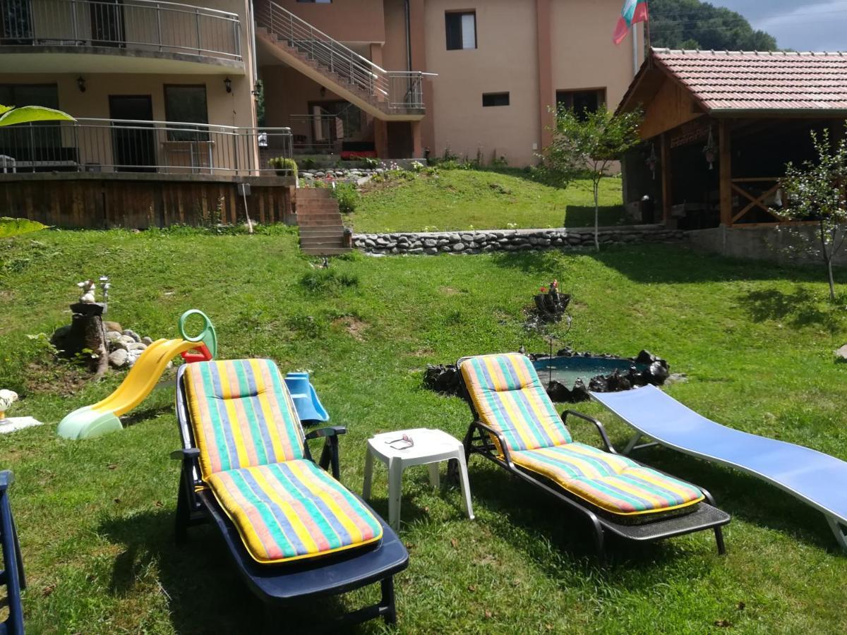 Villa Bulgarka Divchovoto Luaran gambar