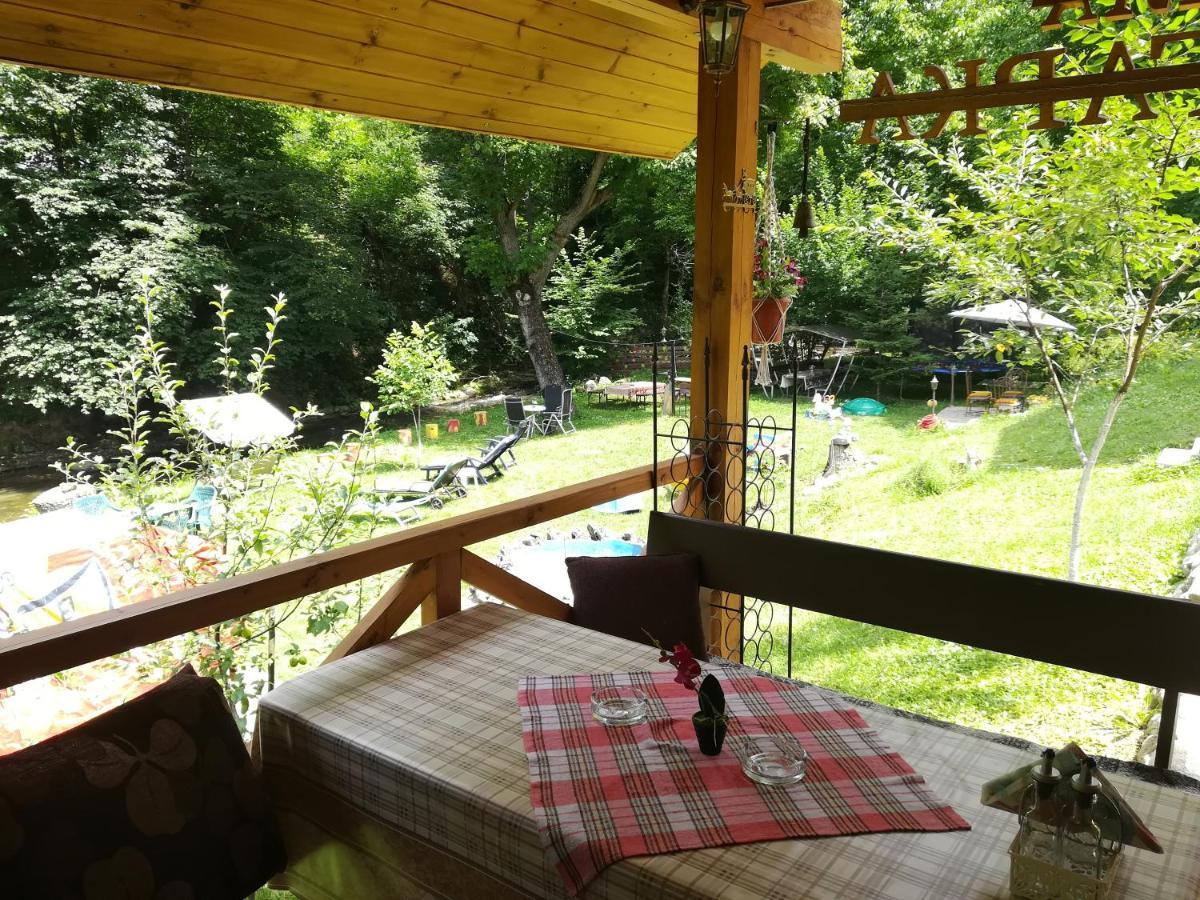 Villa Bulgarka Divchovoto Luaran gambar