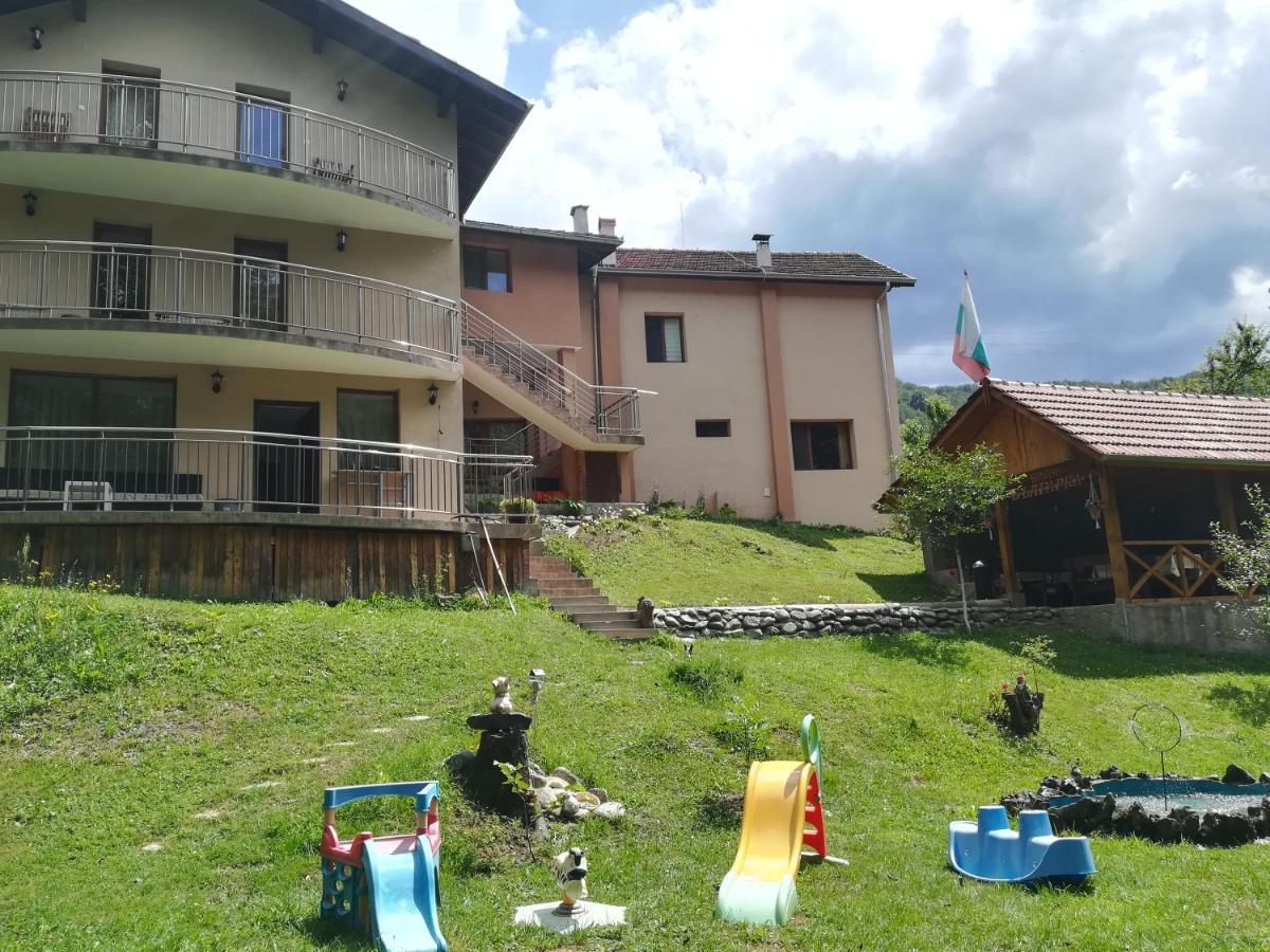 Villa Bulgarka Divchovoto Luaran gambar