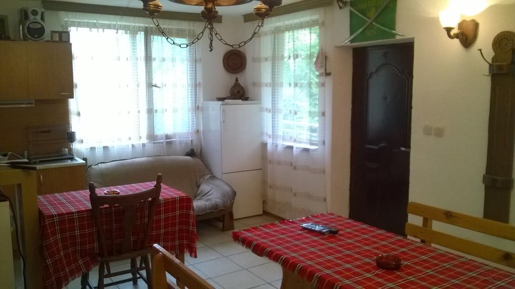 Villa Bulgarka Divchovoto Luaran gambar