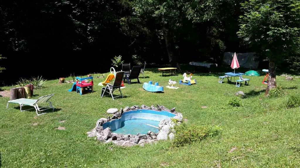 Villa Bulgarka Divchovoto Luaran gambar