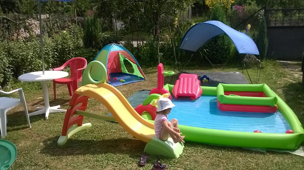 Villa Bulgarka Divchovoto Luaran gambar