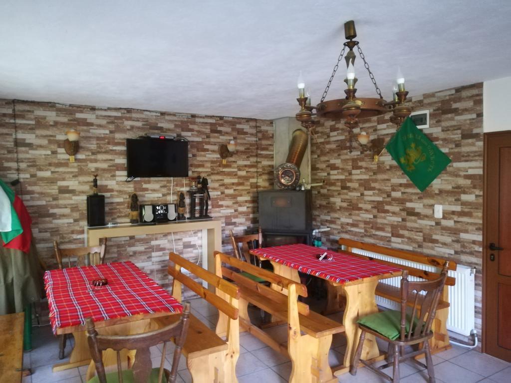 Villa Bulgarka Divchovoto Luaran gambar