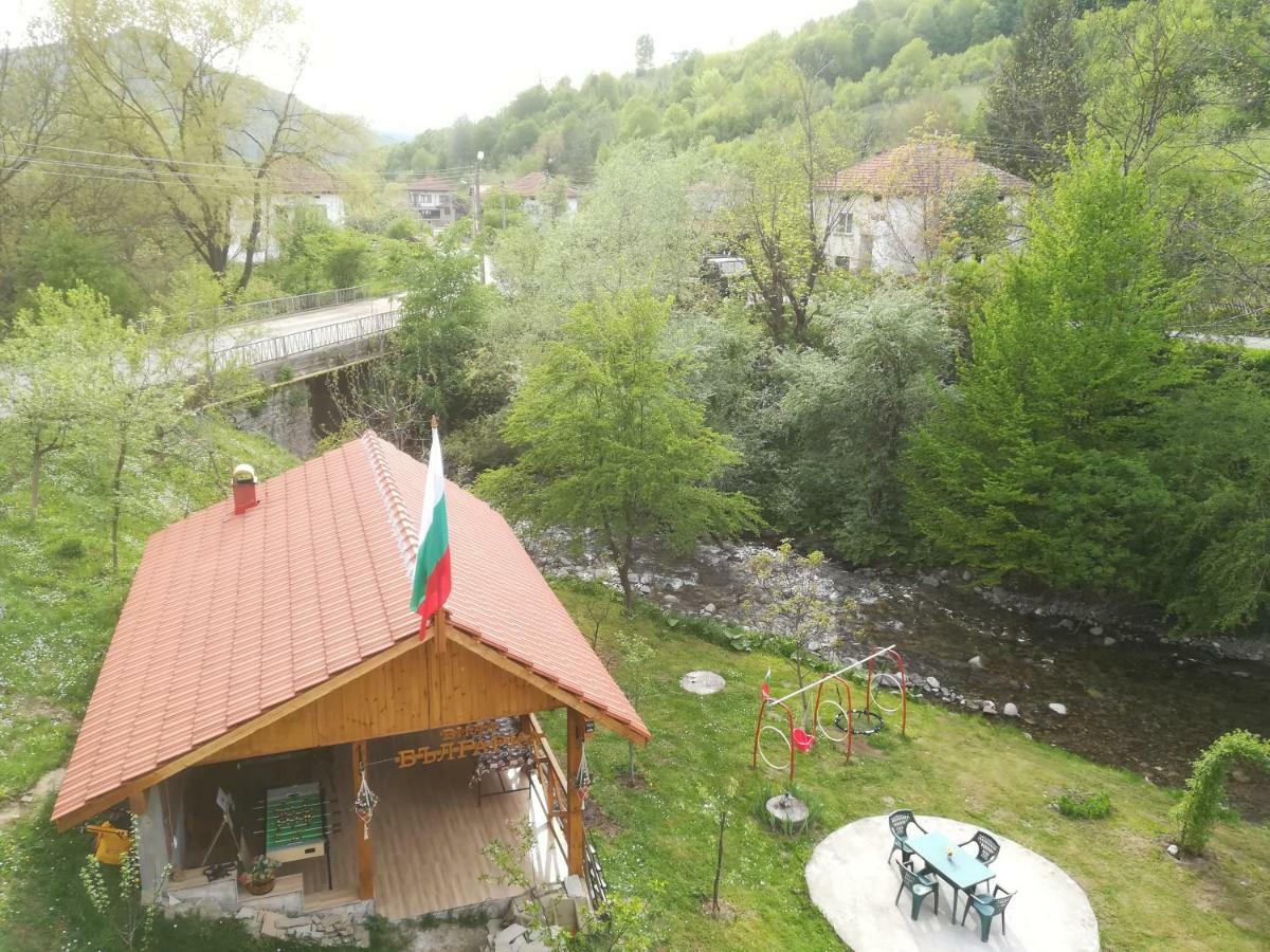 Villa Bulgarka Divchovoto Luaran gambar