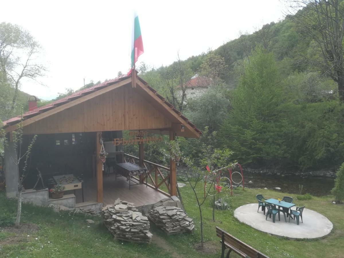 Villa Bulgarka Divchovoto Luaran gambar
