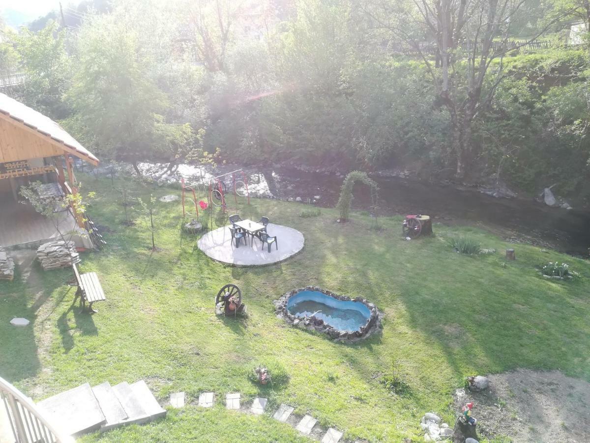 Villa Bulgarka Divchovoto Luaran gambar