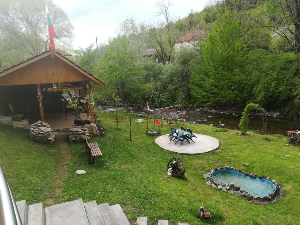 Villa Bulgarka Divchovoto Luaran gambar