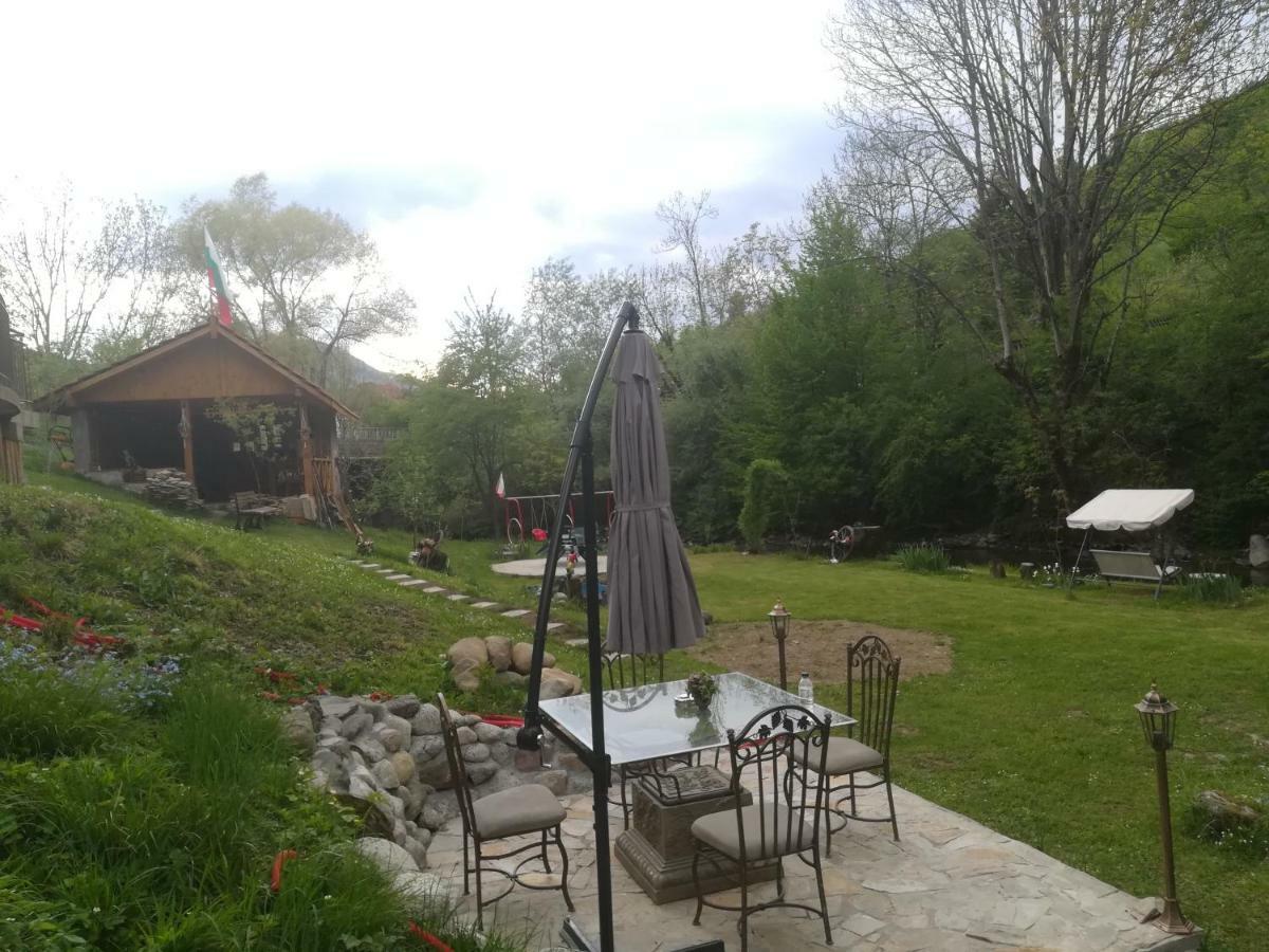 Villa Bulgarka Divchovoto Luaran gambar