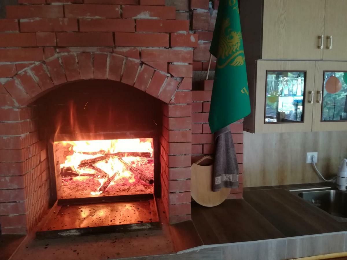 Villa Bulgarka Divchovoto Luaran gambar
