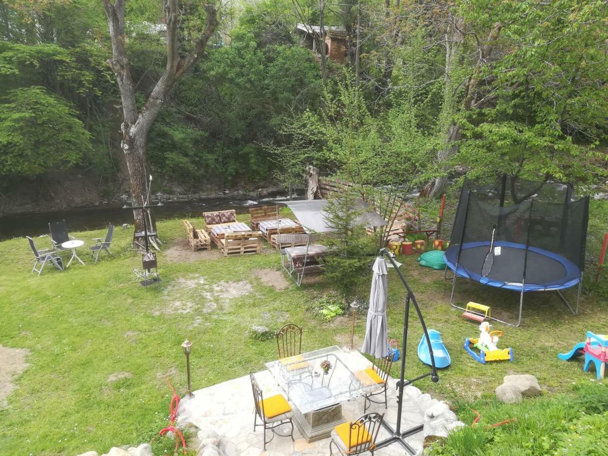 Villa Bulgarka Divchovoto Luaran gambar