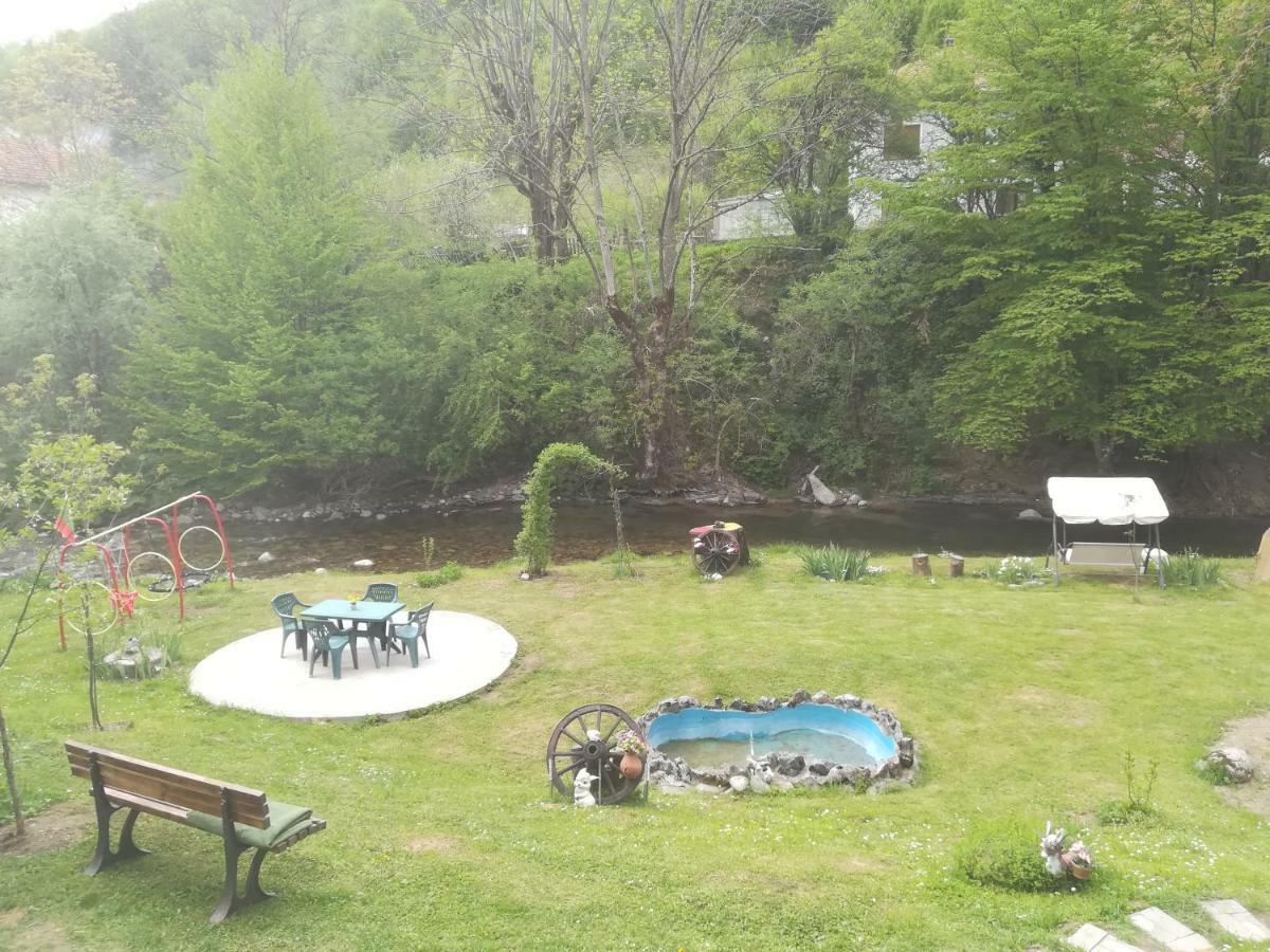Villa Bulgarka Divchovoto Luaran gambar