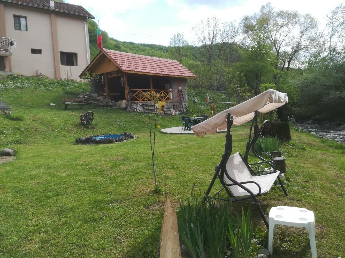 Villa Bulgarka Divchovoto Luaran gambar