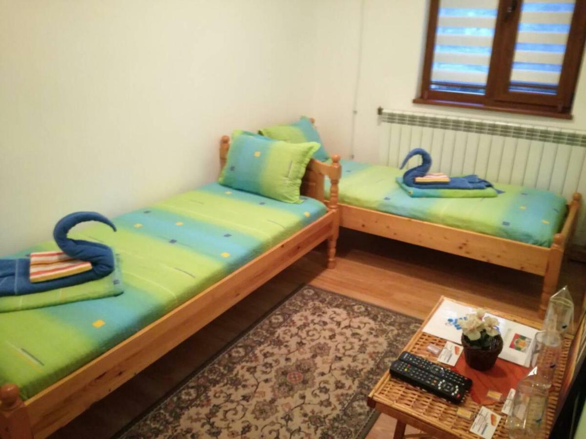 Villa Bulgarka Divchovoto Luaran gambar
