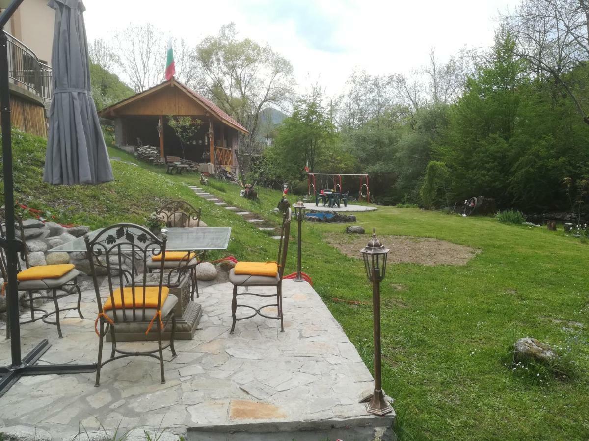 Villa Bulgarka Divchovoto Luaran gambar