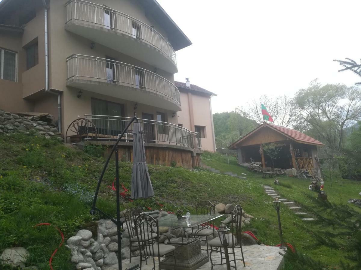 Villa Bulgarka Divchovoto Luaran gambar