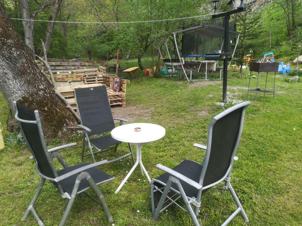 Villa Bulgarka Divchovoto Luaran gambar