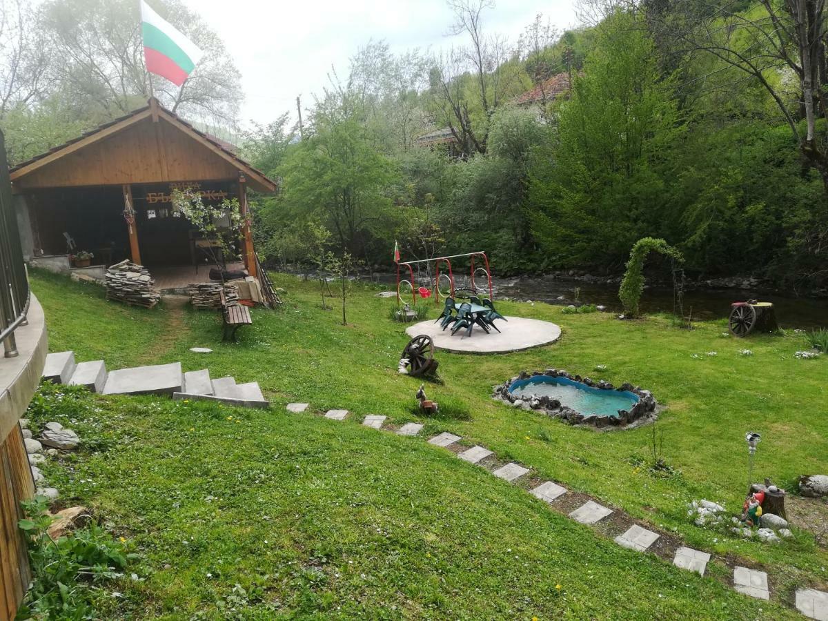 Villa Bulgarka Divchovoto Luaran gambar