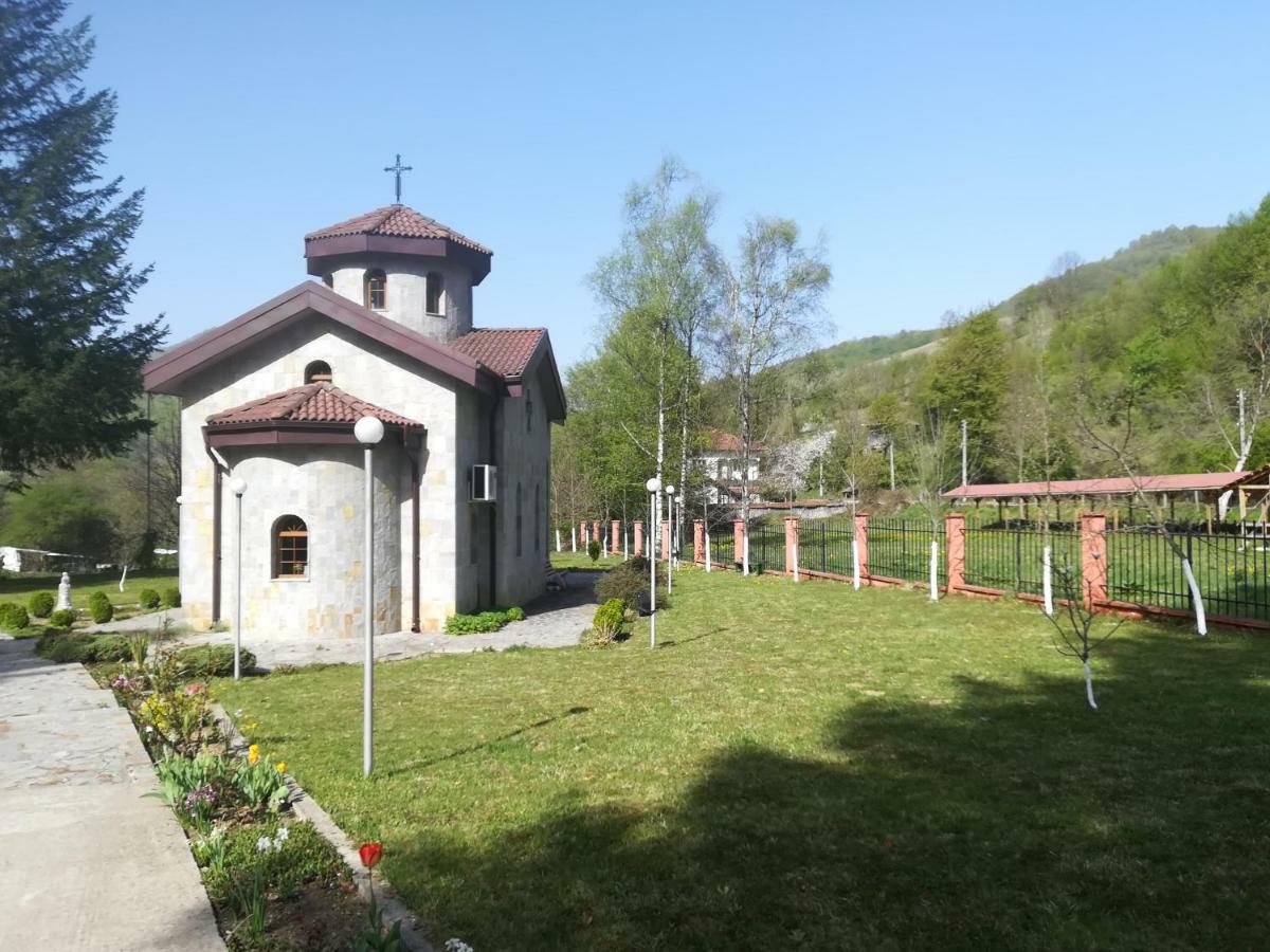 Villa Bulgarka Divchovoto Luaran gambar