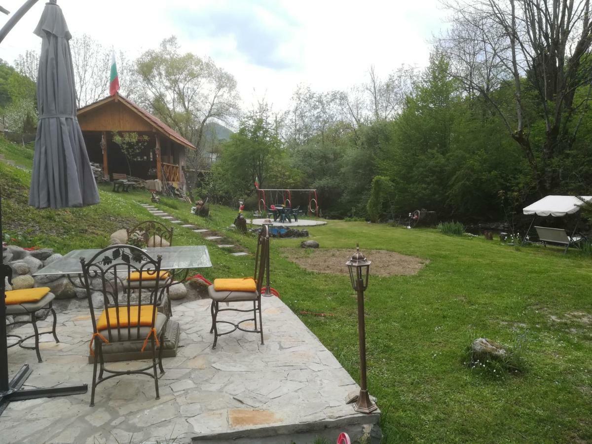 Villa Bulgarka Divchovoto Luaran gambar