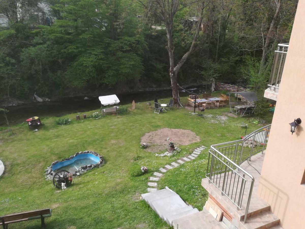 Villa Bulgarka Divchovoto Luaran gambar