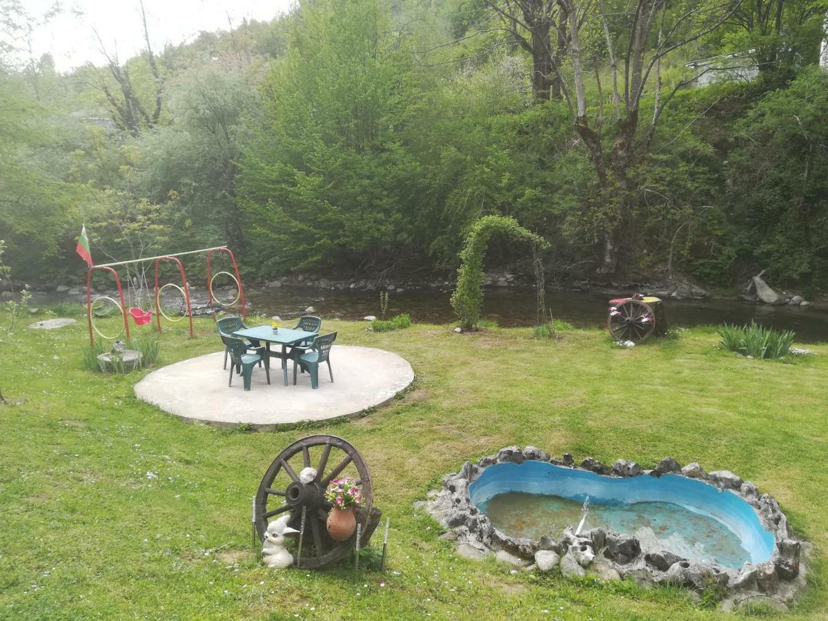 Villa Bulgarka Divchovoto Luaran gambar