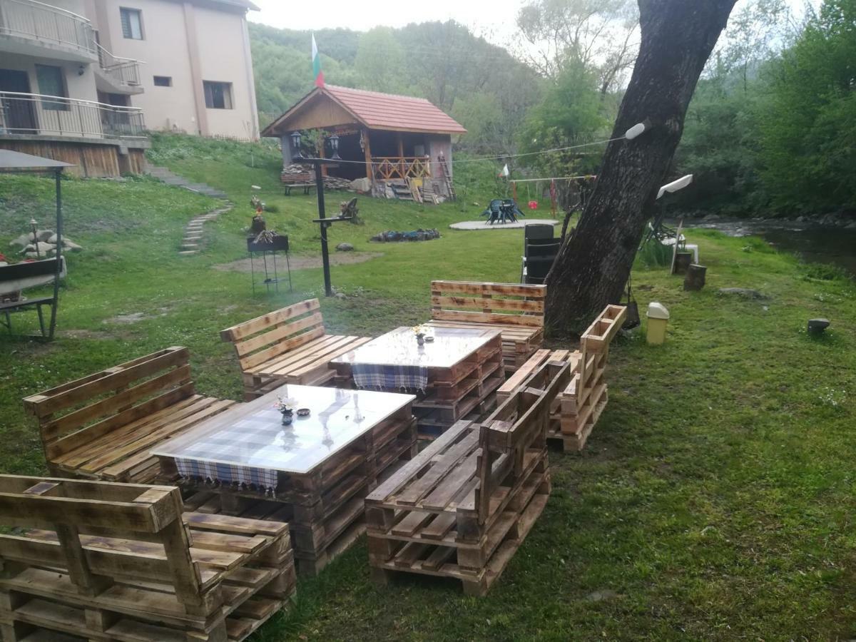 Villa Bulgarka Divchovoto Luaran gambar