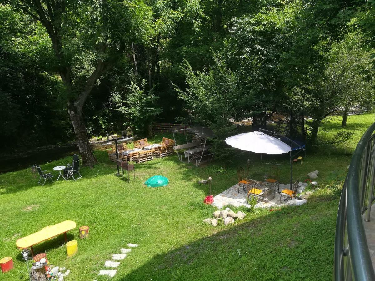 Villa Bulgarka Divchovoto Luaran gambar