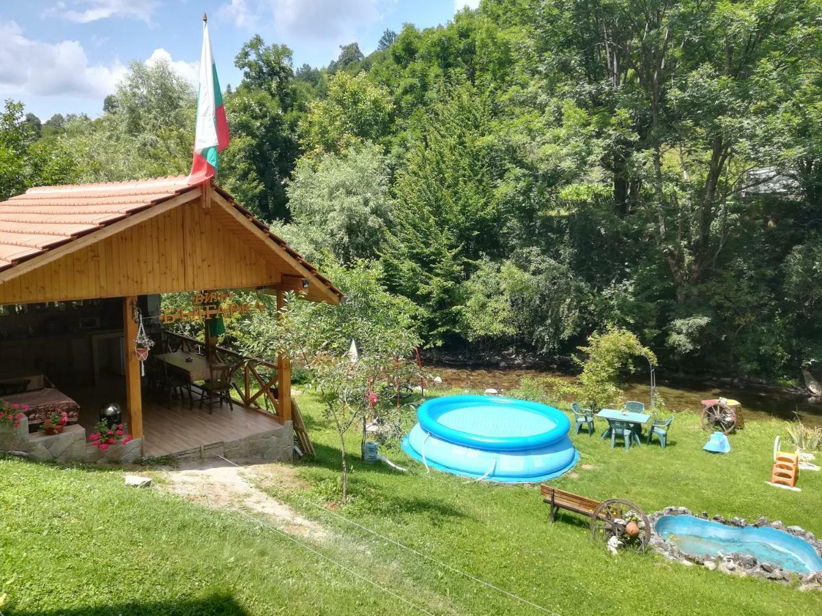 Villa Bulgarka Divchovoto Luaran gambar