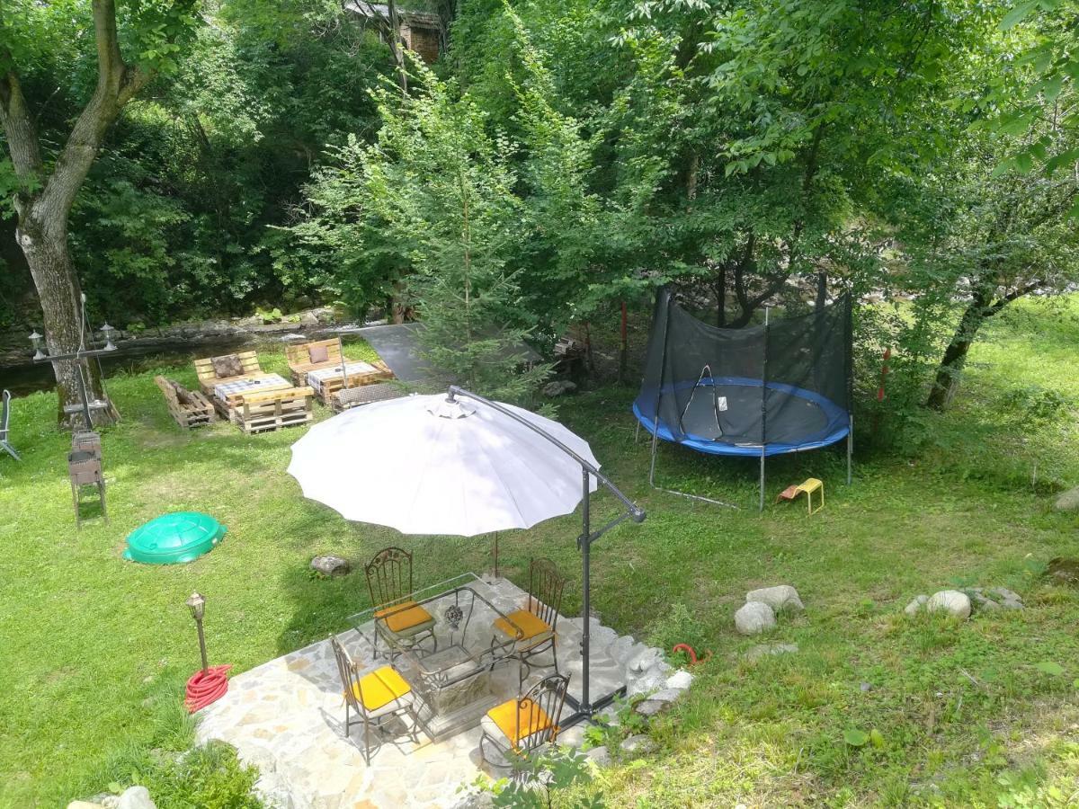 Villa Bulgarka Divchovoto Luaran gambar